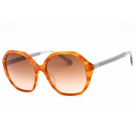 KATE SPADE KSWAVERLY-EX4HA-57 Sunglasses Size 57mm 140mm 17mm brown Women NEW